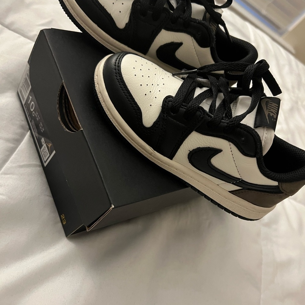 Nike Toddler Jordan Retro 1 Mocha